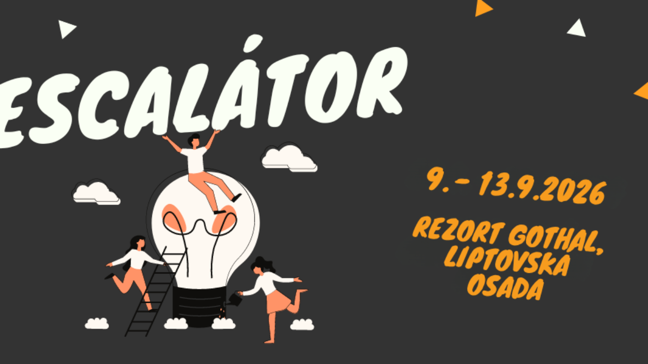 escalátor banner2026